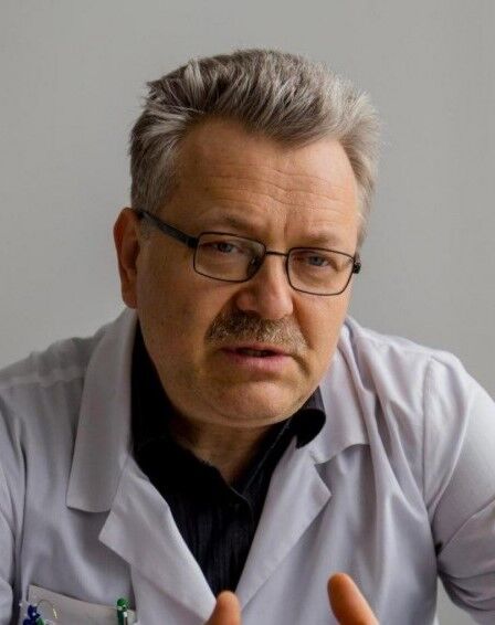 Lekarz Flebolog Mateusz Kozioł